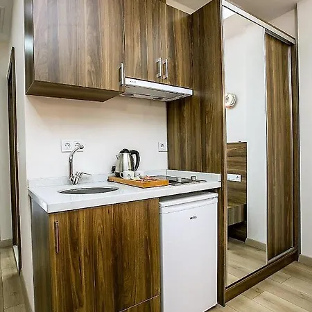 Babil & Suites Hotel Istanbul